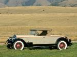 Stearns-Knight Model F 6-85 Roadster 1928 года